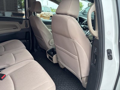 2022 Honda Odyssey EX