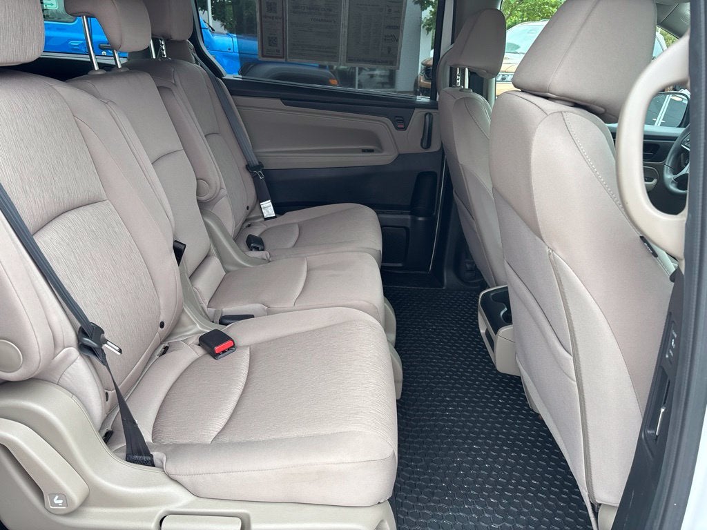 2022 Honda Odyssey EX