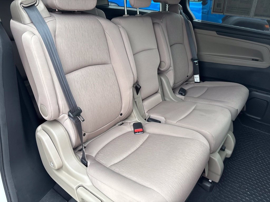 2022 Honda Odyssey EX