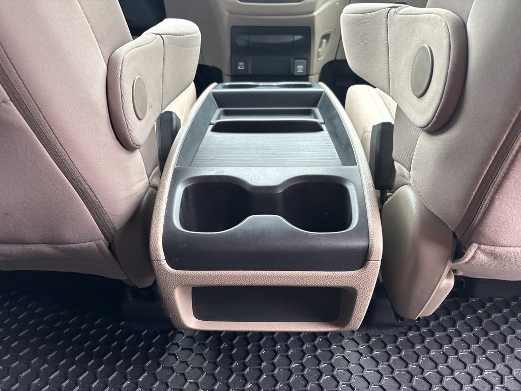 2022 Honda Odyssey EX