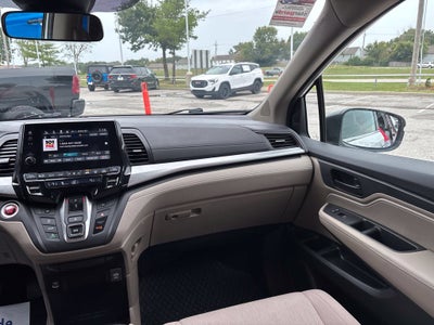 2022 Honda Odyssey EX