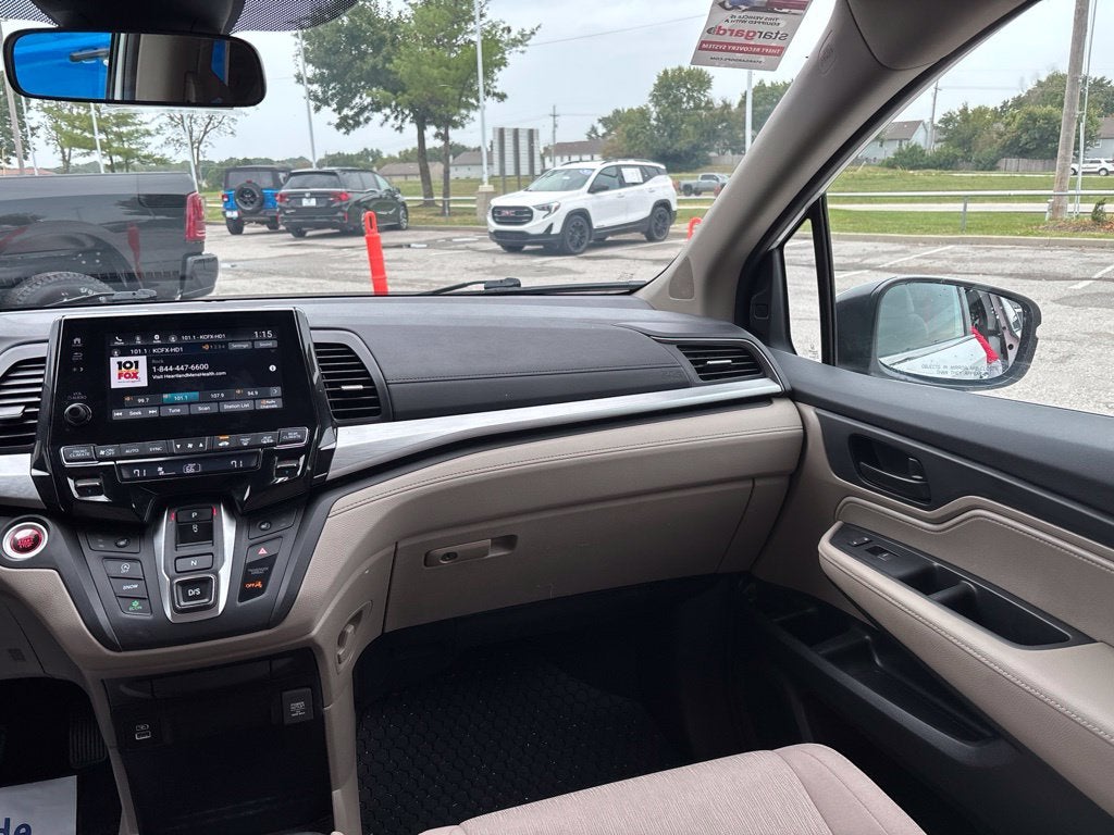 2022 Honda Odyssey EX