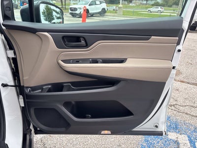 2022 Honda Odyssey EX