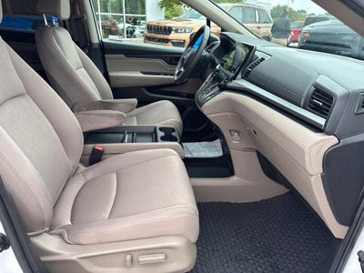 2022 Honda Odyssey EX