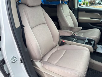 2022 Honda Odyssey EX