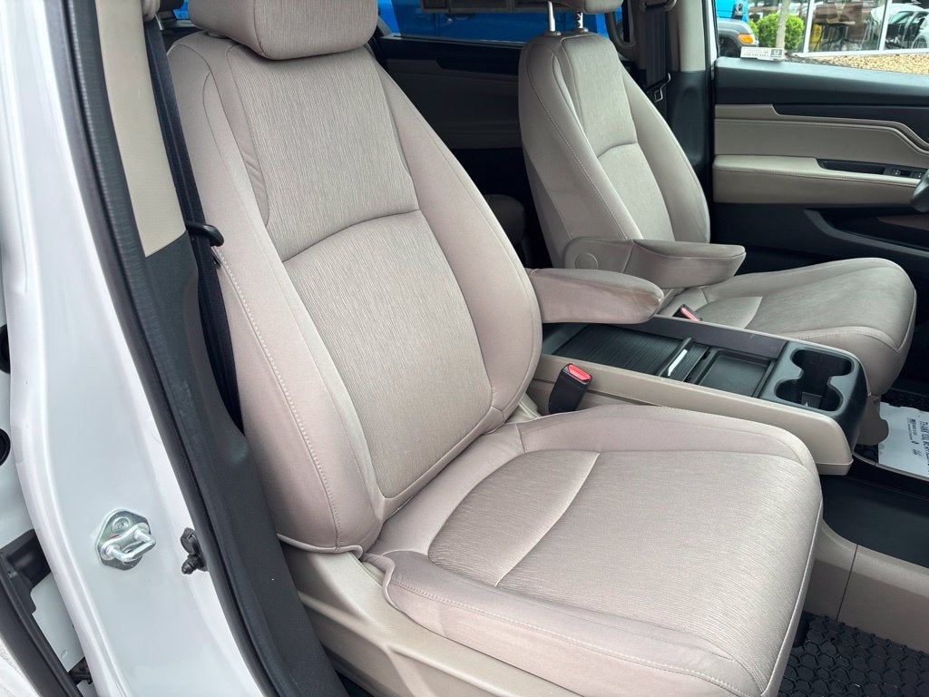 2022 Honda Odyssey EX