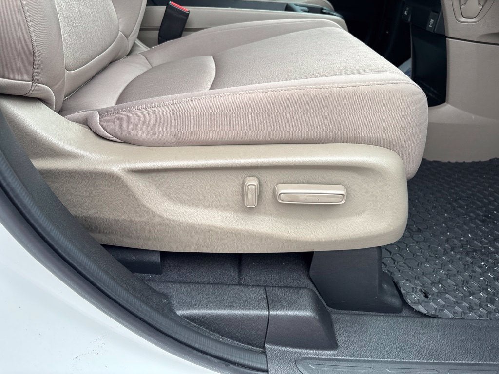 2022 Honda Odyssey EX