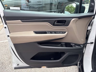 2022 Honda Odyssey EX