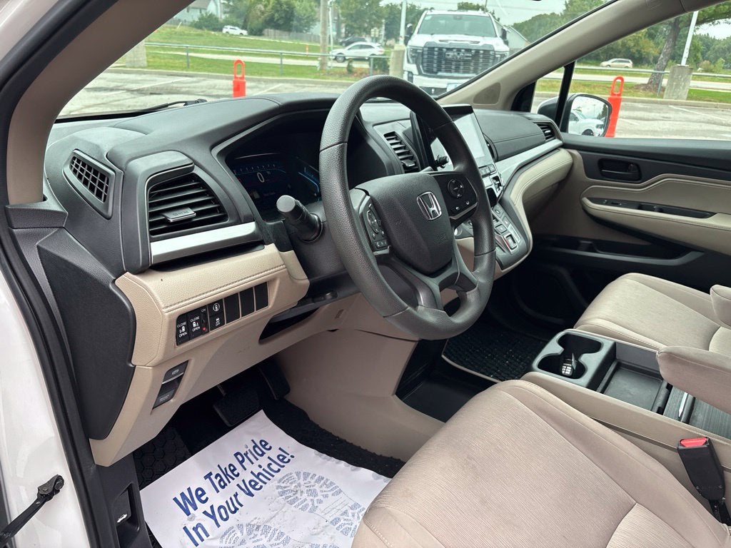 2022 Honda Odyssey EX
