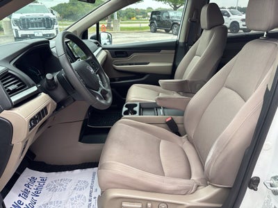 2022 Honda Odyssey EX