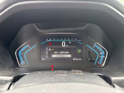 2022 Honda Odyssey EX