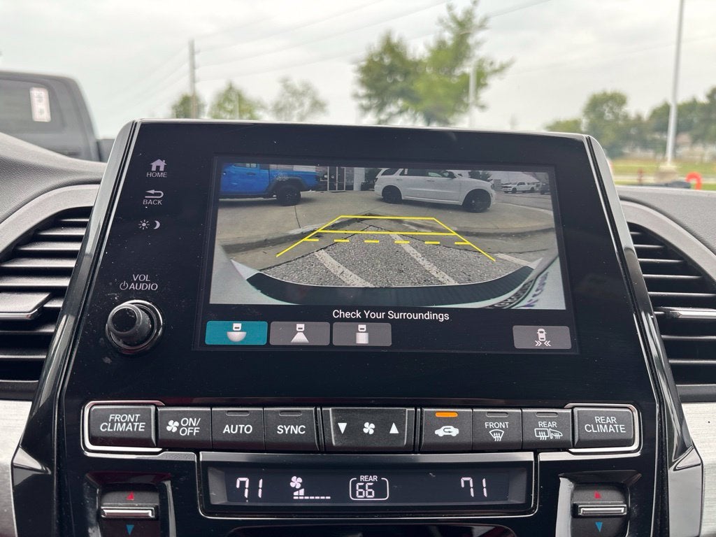 2022 Honda Odyssey EX