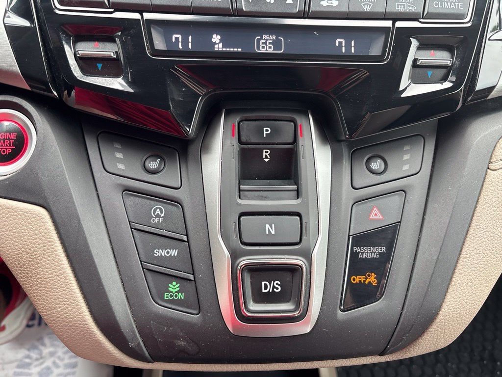 2022 Honda Odyssey EX