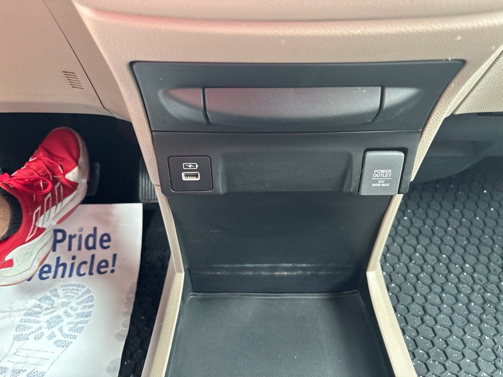 2022 Honda Odyssey EX