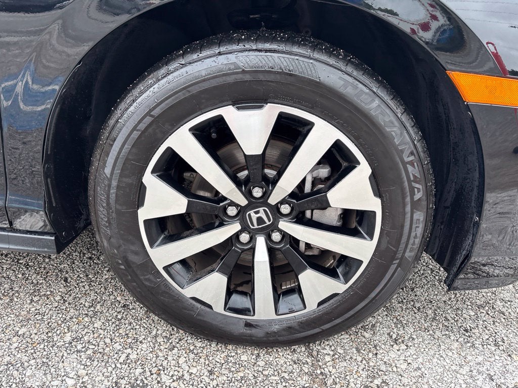 2025 Honda Odyssey EX-L