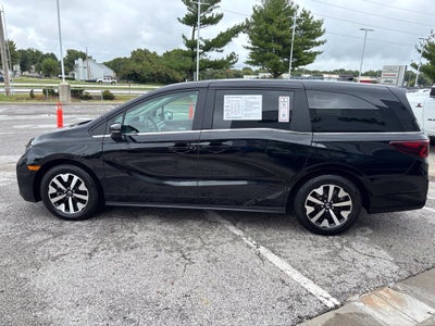 2025 Honda Odyssey EX-L