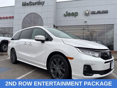 2025 Honda Odyssey Touring