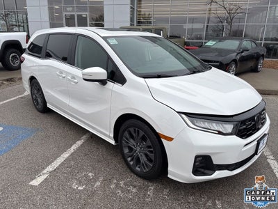 2025 Honda Odyssey Touring