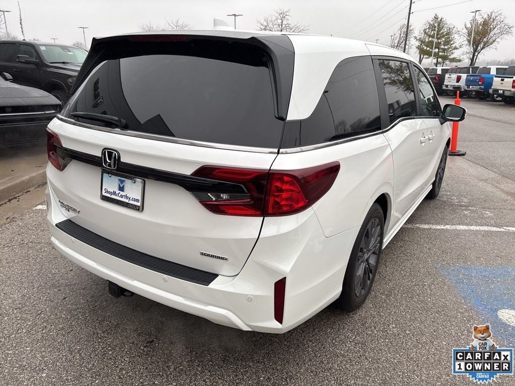 2025 Honda Odyssey Touring