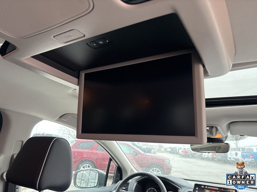 2025 Honda Odyssey Touring