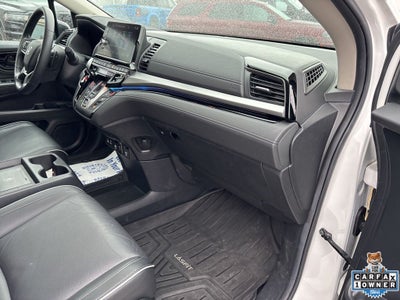 2025 Honda Odyssey Touring