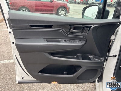 2025 Honda Odyssey Touring