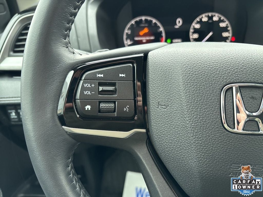 2025 Honda Odyssey Touring