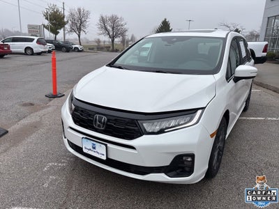 2025 Honda Odyssey Touring