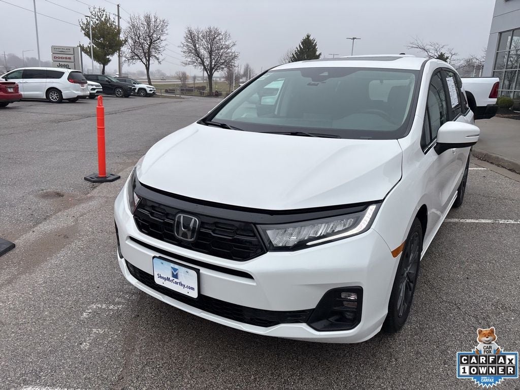 2025 Honda Odyssey Touring