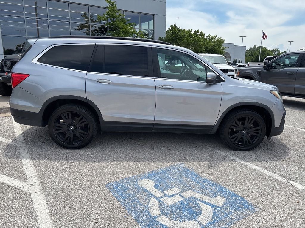 2021 Honda Pilot Special Edition