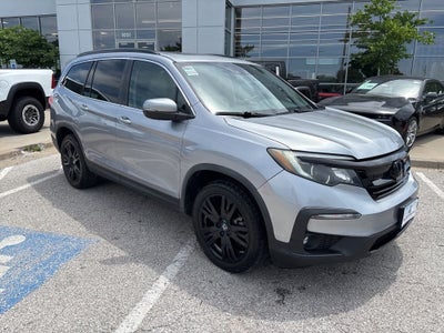 2021 Honda Pilot Special Edition