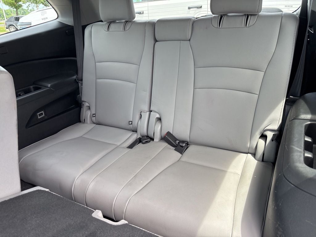 2021 Honda Pilot Special Edition