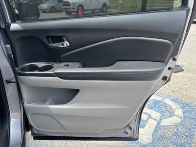 2021 Honda Pilot Special Edition