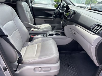 2021 Honda Pilot Special Edition