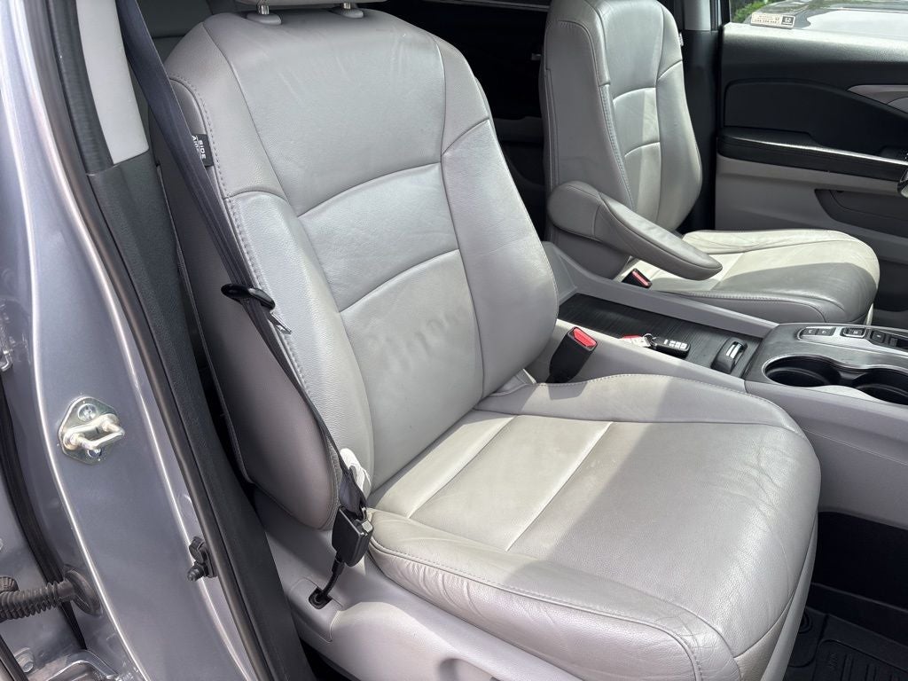 2021 Honda Pilot Special Edition
