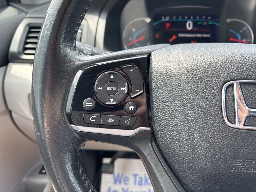 2021 Honda Pilot Special Edition