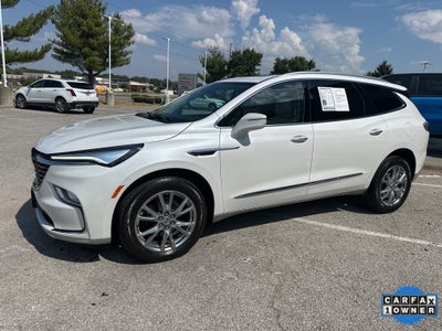 2024 Buick Enclave Essence