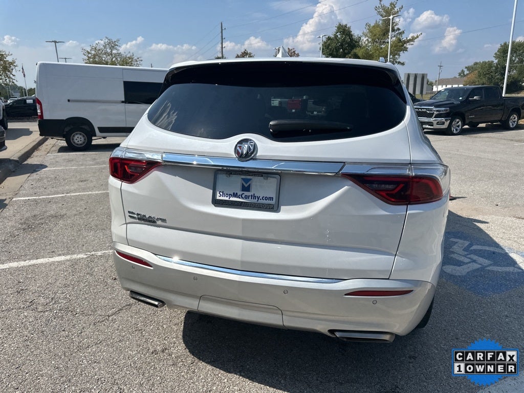 2024 Buick Enclave Essence