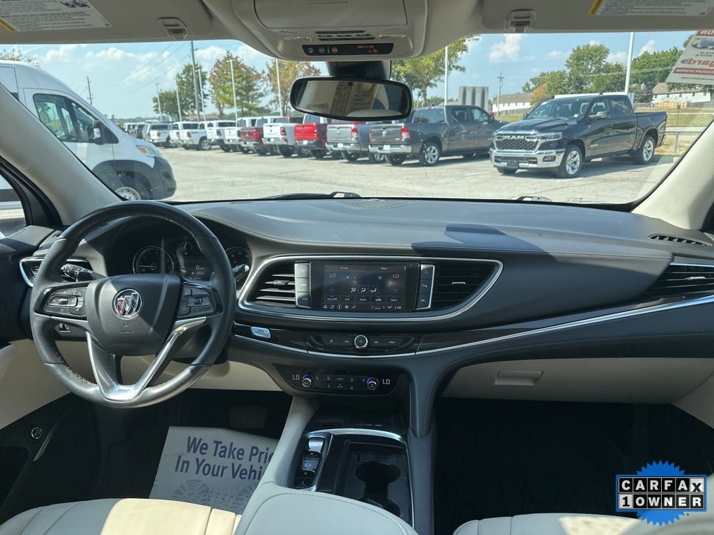 2024 Buick Enclave Essence