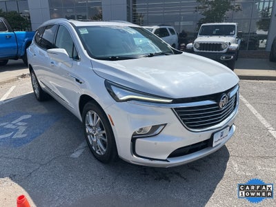 2024 Buick Enclave Essence