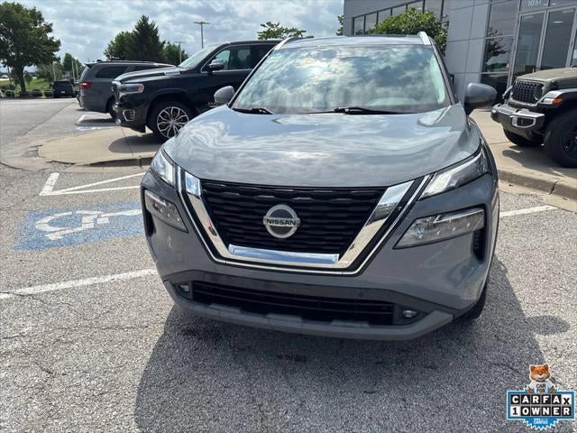 2021 Nissan Rogue SL FWD