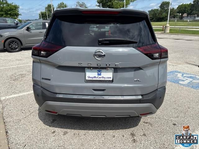 2021 Nissan Rogue SL FWD
