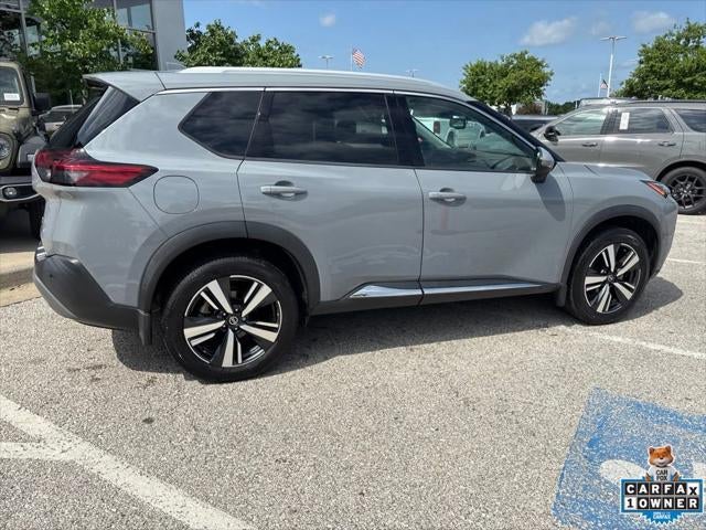 2021 Nissan Rogue SL FWD