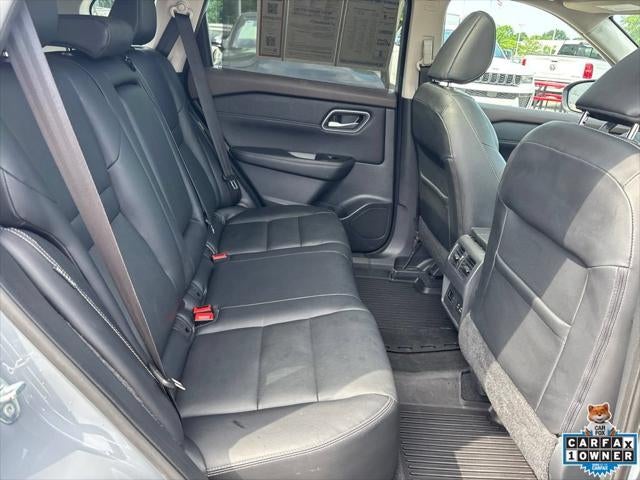 2021 Nissan Rogue SL FWD