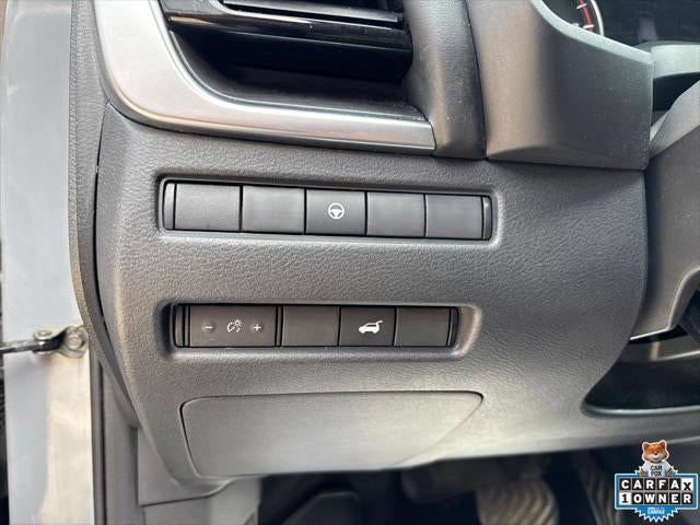 2021 Nissan Rogue SL FWD