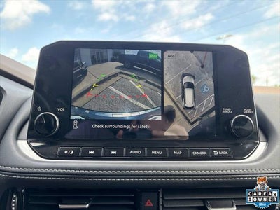 2021 Nissan Rogue SL FWD