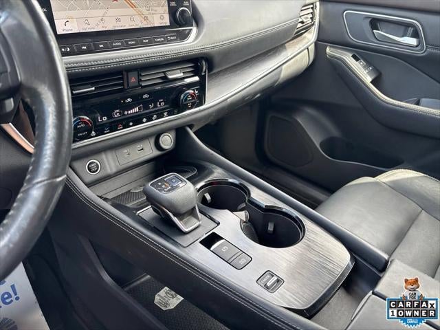 2021 Nissan Rogue SL FWD