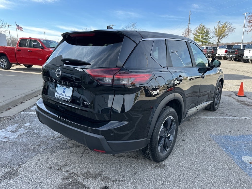 2024 Nissan Rogue SV