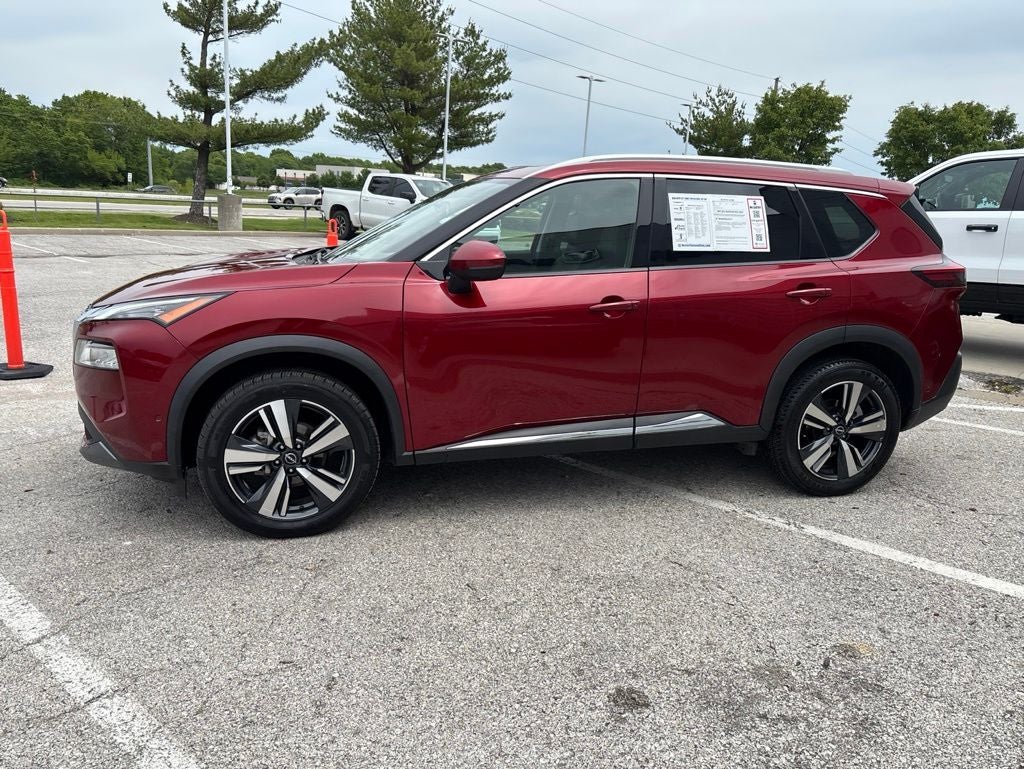 2023 Nissan Rogue SL