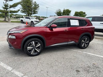 2023 Nissan Rogue SL FWD